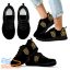 Vegas Golden Knights Sneakers Cheetah Pattern Fabulous Shoes For Fans Product Photo 2