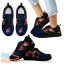 Vintage Floral Cleveland Guardians Sneakers Shoes For Fans Sports Product Photo 2