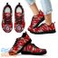 Washington Nationals Sneakers Brush Strong Cracking Comfortable Shoes For Fans Product Photo 2