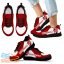 Washington Nationals Top Logo Sneakers Shoes Gift For Sport Fans Product Photo 2