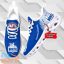 AFL North Melbourne Kangaroos Max Soul Sneaker Best Gift Custom Name Product Photo 2