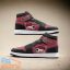 Arizona Coyotes Air Jordan Hightop Shoes New Design For Men Women Product Photo 2