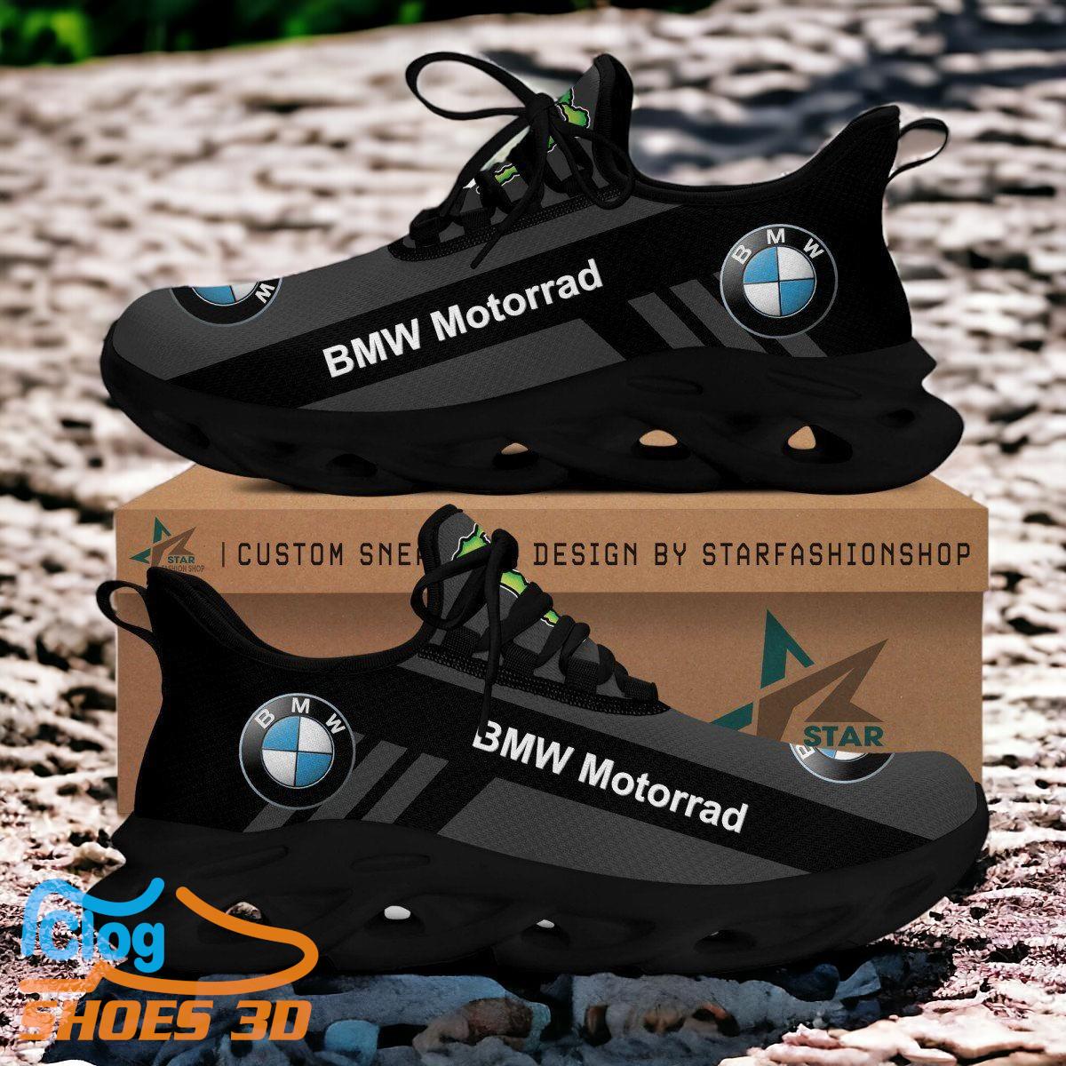BMW Motorrad Motor Car Brand Premium Max Soul Shoes Special Gift For Men And Women 2 BMW Motorrad Motor Car Brand Premium Max Soul Shoes Special Gift For Men And Women Product Photo 1
