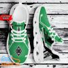 Bundesliga Borussia Mönchengladbach Custom Name Max Soul Shoes Special Gift Bundesliga Borussia Mönchengladbach Custom Name Max Soul Shoes Special Gift