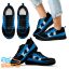 Carolina Panthers Sneakers Cross Thread Seamless Beautiful Logo Product Photo 2