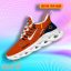 Chicago Bears NFL Team Max Soul Shoes Custom Name Sneakers Passion Play Pro For Fan Club Product Photo 2