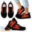 Cincinnati Bengals Sneakers Doodle Line Amazing Shoes Product Photo 2