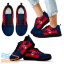 Cleveland Indians Sneakers Doodle Line Amazing Shoes Product Photo 2