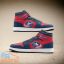 Columbus Blue Jackets Air Jordan Hightop Shoes New Design For Men Women Product Photo 2