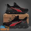 Chevrolet Camaro Car Motor Max Soul Shoes Premium Edition Exclusive Gift For Men Women