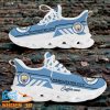 Denver Broncos NFL Super Bowl Championship Personalized Max Soul Shoes Special Gift