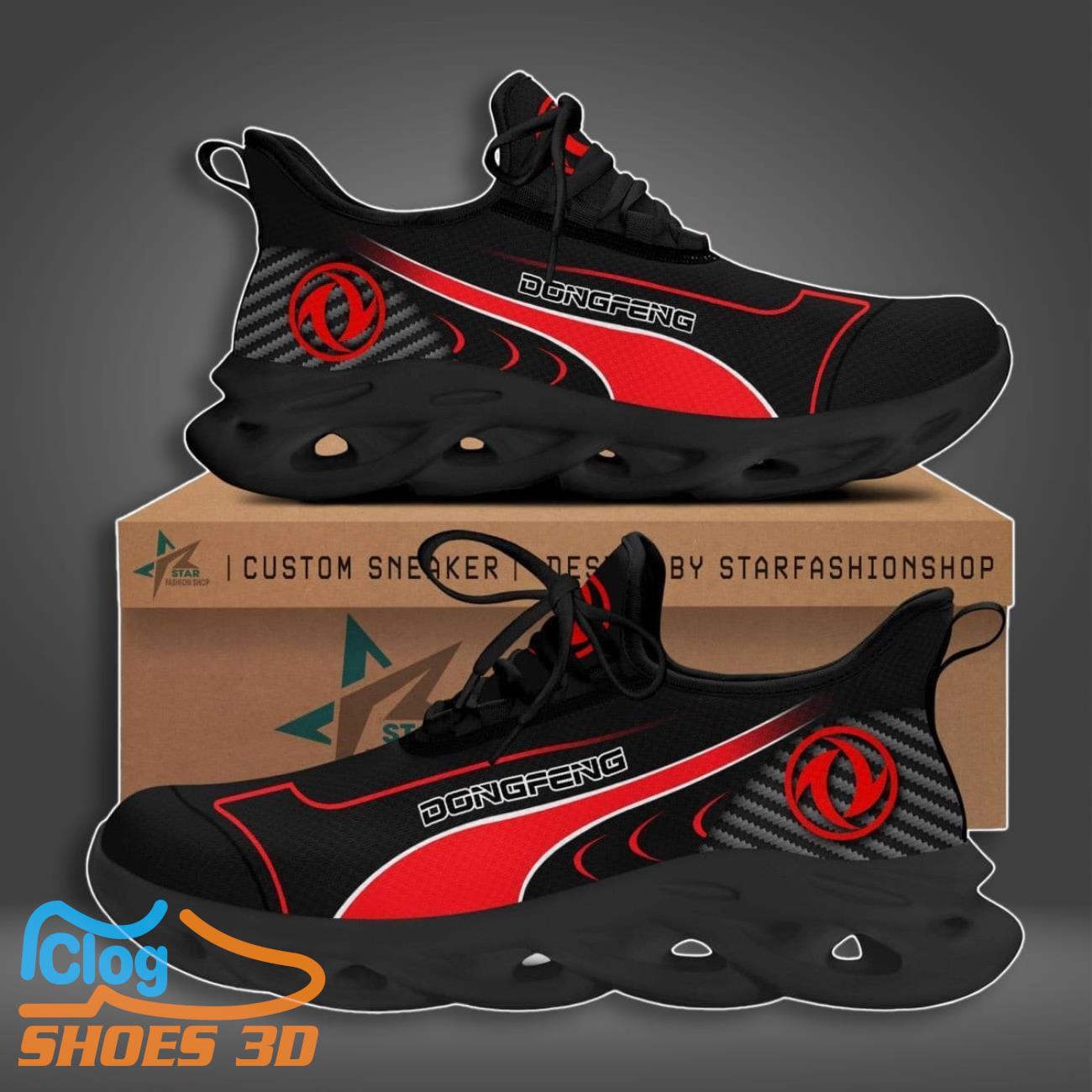 Dongfeng New Motor Car Max Soul Shoes Premium Edition Exclusive Gift For Men Women Dongfeng New Motor Car Max Soul Shoes Premium Edition Exclusive Gift For Men Women