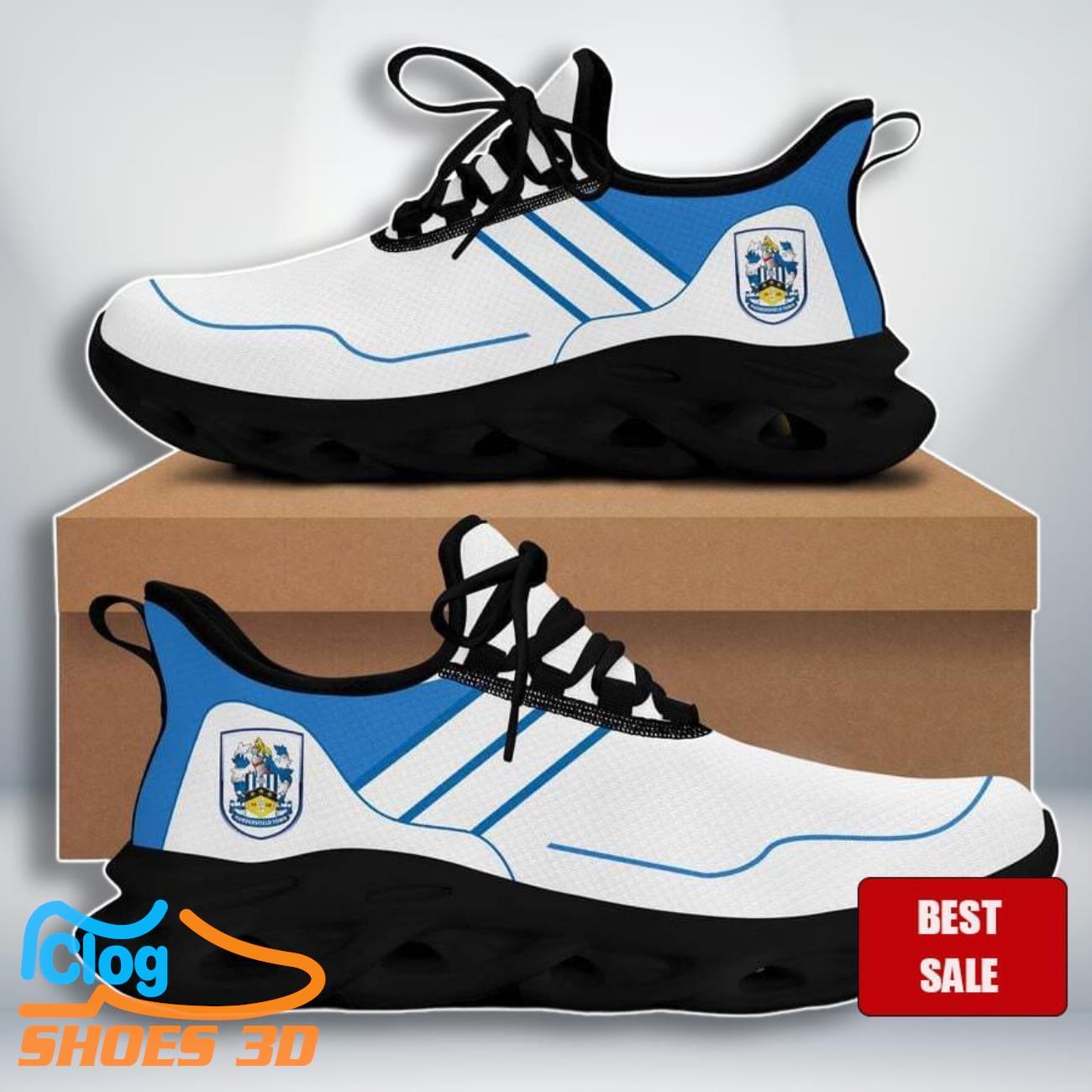 Huddersfield Town AFC Max Soul Shoes Premium Edition Exclusive Gift For Men Women 3 Huddersfield Town AFC Max Soul Shoes Premium Edition Exclusive Gift For Men Women Product Photo 1