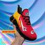 Kansas City Chiefs Custom Name Luxury NFL Max Soul Shoes Unique Gift Product Photo 2