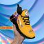 Los Angeles Lakers Custom Name NBA Max Soul Shoes Unique Gift Product Photo 2