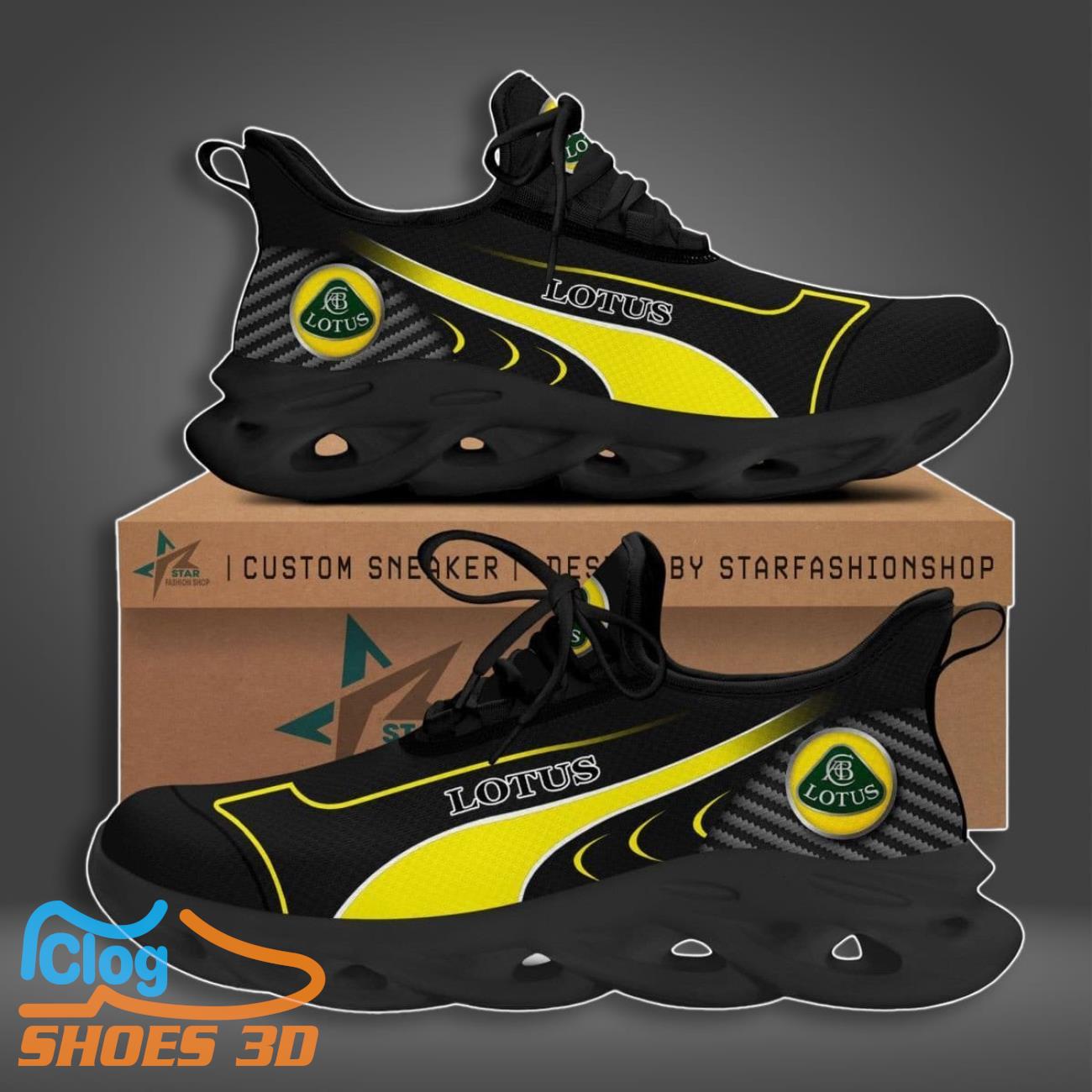 Lotus Trending Brand Max Soul Shoes Premium Edition Exclusive Gift For Men Women 2 Lotus Trending Brand Max Soul Shoes Premium Edition Exclusive Gift For Men Women Product Photo 1