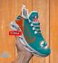 Miami Dolphins Custom Name Max Soul Shoes Best Gift For Men And Women Product Photo 2