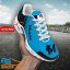 Miami Marlins MLB Custom Name TN Sport Shoes Exclusive Design For Fan Club Product Photo 2