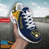 Minnesota Twins MLB Custom Name TN Sport Shoes Exclusive Design For Fan Club