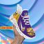 Minnesota Vikings Custom Name Ripped Design NFL Max Soul Shoes Unique Gift Product Photo 2