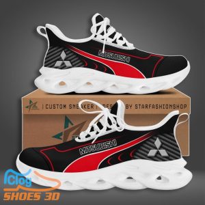 Mitsubishi Car Motor Tractor Max Soul Shoes Premium Edition Exclusive Gift For Men Women 1 Mitsubishi Car Motor Tractor Max Soul Shoes Premium Edition Exclusive Gift For Men Women Product Photo 2