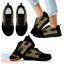 New Orleans Saints Sneakers Doodle Line Amazing Shoes Product Photo 2