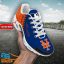 New York Mets MLB Custom Name TN Sport Shoes Exclusive Design For Fan Club Product Photo 2