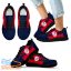 New York Yankees Sneakers Doodle Line Amazing Shoes Product Photo 2