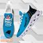 NFL Carolina Panthers Max Soul Sneaker Best Gift Custom Name Product Photo 2