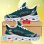 NFL Philadelphia Eagles Max Soul Shoes Style Gift Custom Name Product Photo 2