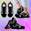 Oakland Raiders Sneakers Line Inclined Classy Sport Shoes Gift For Fans Product Photo 2