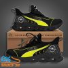 New Holland Car Motor Max Soul Shoes Premium Edition Exclusive Gift For Men Women