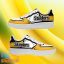 Pittsburgh Steelers Air Force Shoes Style Gift For Men And Women Custom NAF Shoes For Fan Product Photo 2