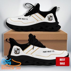 Port Vale FC Max Soul Shoes Premium Edition Exclusive Gift For Men Women Product Photo 1