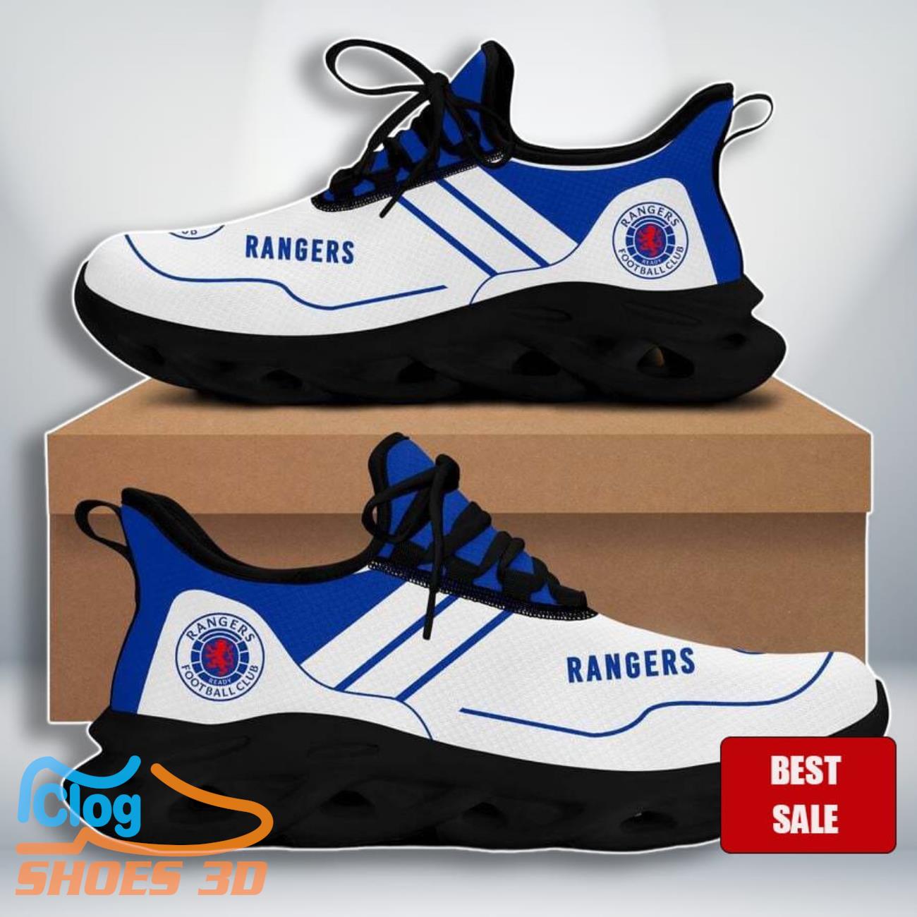 Rangers FC Max Soul Shoes Premium Edition Exclusive Gift For Men Women 3 Rangers FC Max Soul Shoes Premium Edition Exclusive Gift For Men Women Product Photo 1