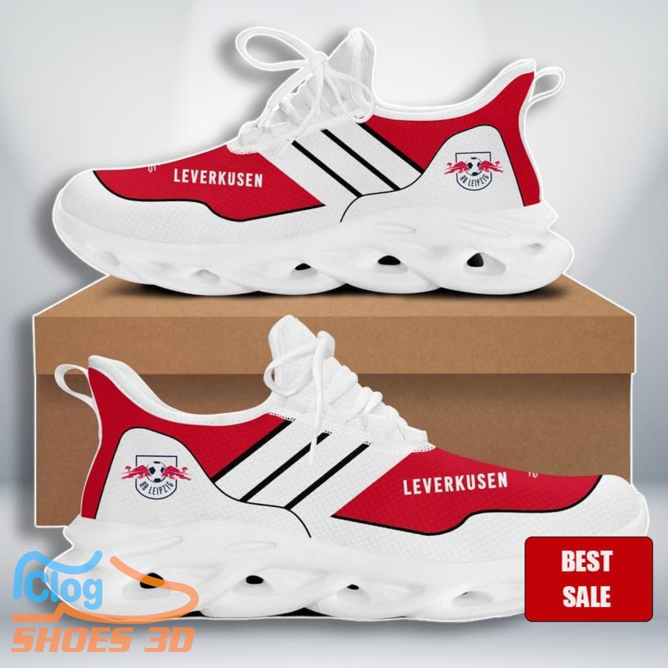 RB Leipzig Max Soul Shoes Premium Edition Exclusive Gift For Men Women RB Leipzig Max Soul Shoes Premium Edition Exclusive Gift For Men Women