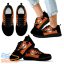 San Francisco Giants Sneakers Doodle Line Amazing Shoes For Fans Product Photo 2