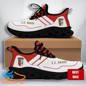 SC Braga Max Soul Shoes Premium Edition Exclusive Gift For Men Women Product Photo 1