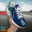 Seattle Mariners MLB Custom Name TN Sport Shoes Exclusive Design For Fan Club Product Photo 2