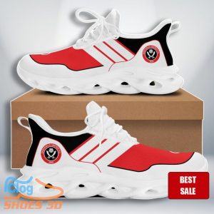 Sheffield United FC Max Soul Shoes Premium Edition Exclusive Gift For Men Women 1 Sheffield United FC Max Soul Shoes Premium Edition Exclusive Gift For Men Women Product Photo 2