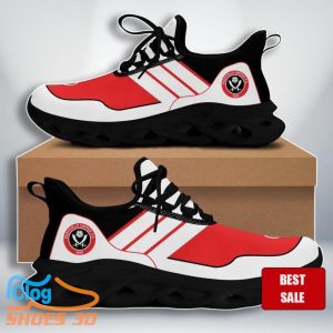 Sheffield United FC Max Soul Shoes Premium Edition Exclusive Gift For Men Women Product Photo 1