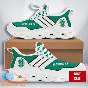 Sporting CP Max Soul Shoes Premium Edition Exclusive Gift For Men Women 1 Sporting CP Max Soul Shoes Premium Edition Exclusive Gift For Men Women Product Photo 2