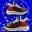 Tampa Bay Buccaneers Sneakers 3D Max Soul Shoes Style Gift Product Photo 2