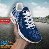 Texas Rangers MLB Custom Name TN Sport Shoes Exclusive Design For Fan Club
