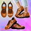 Texas Longhorns Sneakers Fall Of Light For Fans Product Photo 2