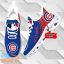 USA MLB Chicago Cubs Max Soul Sneaker Best Gift Custom Name Product Photo 2