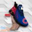 USA MLB Chicago Cubs Max Soul Sneaker Best Gift For Men And Women Custom Name Product Photo 2