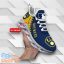 USA MLB Milwaukee Brewers Max Soul Sneaker Best Gift Custom Name Product Photo 2