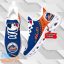 USA MLB New York Mets Max Soul Sneaker Best Gift Custom Name Product Photo 2