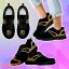 Vegas Golden Knights Sneakers Sport Shoes Gift For Fans Product Photo 2